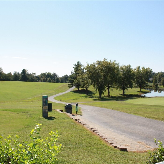 Hillcrest Golf Course Owensboro, KY